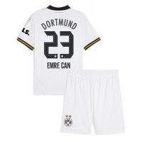 Borussia Dortmund Emre Can #23 Tredje trøje Børn 2024-25 Kortærmet (+ Korte bukser)